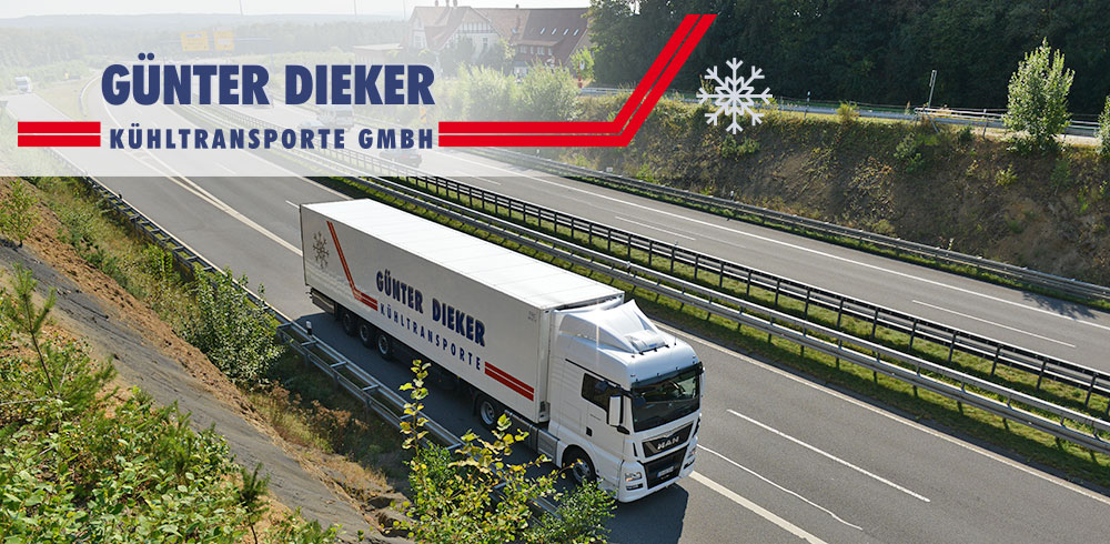 Günter Dieker Kühltransporte GmbH